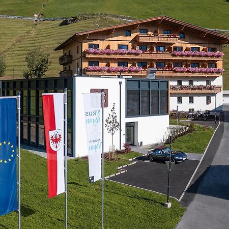 Das Unterrain Lifestyle Hotel سانكت جاكوب ان ديفر المظهر الخارجي الصورة