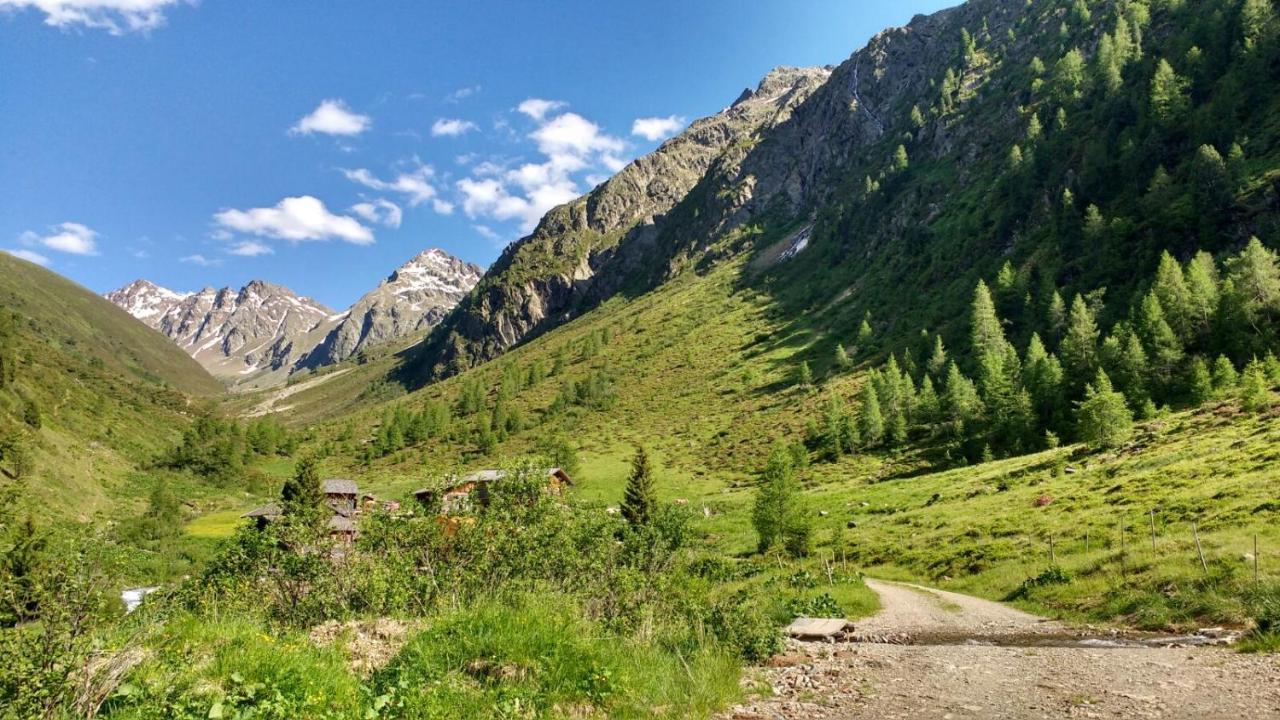 Das Unterrain Lifestyle Hotel سانكت جاكوب ان ديفر المظهر الخارجي الصورة