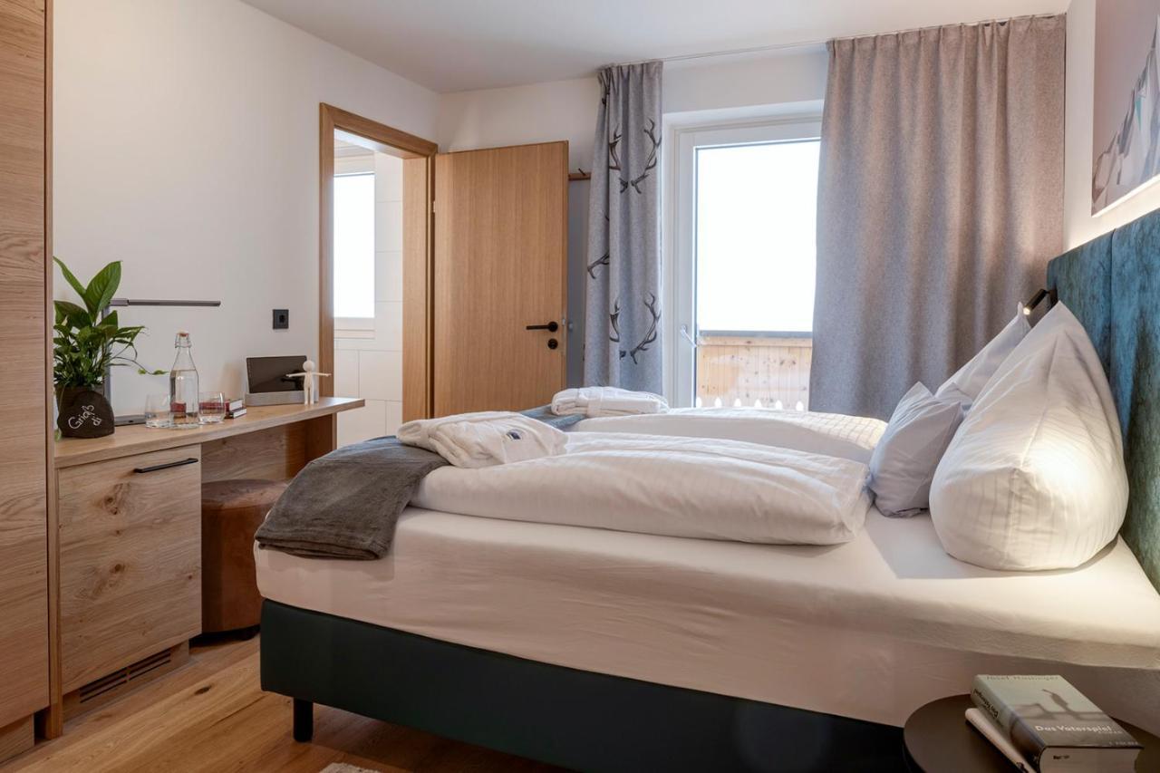 Das Unterrain Lifestyle Hotel سانكت جاكوب ان ديفر المظهر الخارجي الصورة