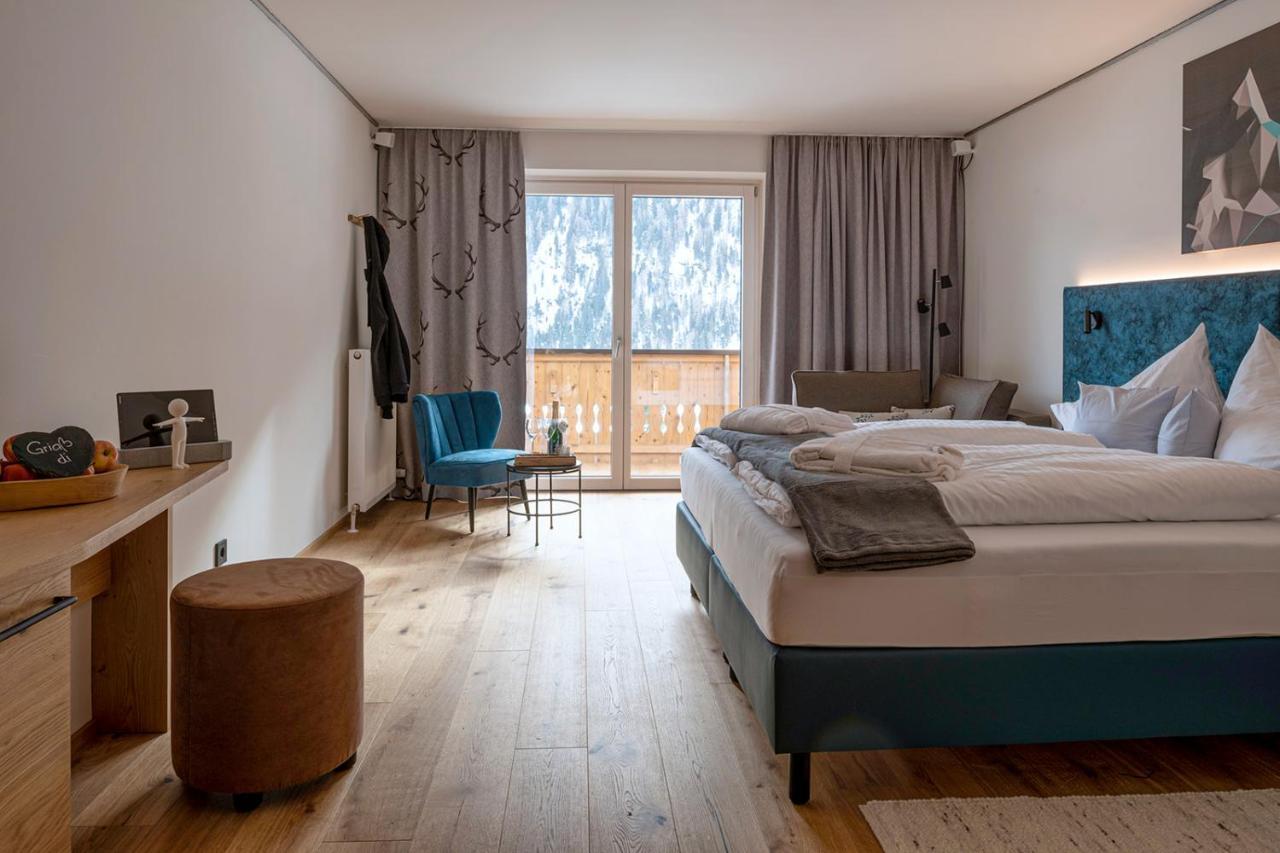 Das Unterrain Lifestyle Hotel سانكت جاكوب ان ديفر المظهر الخارجي الصورة