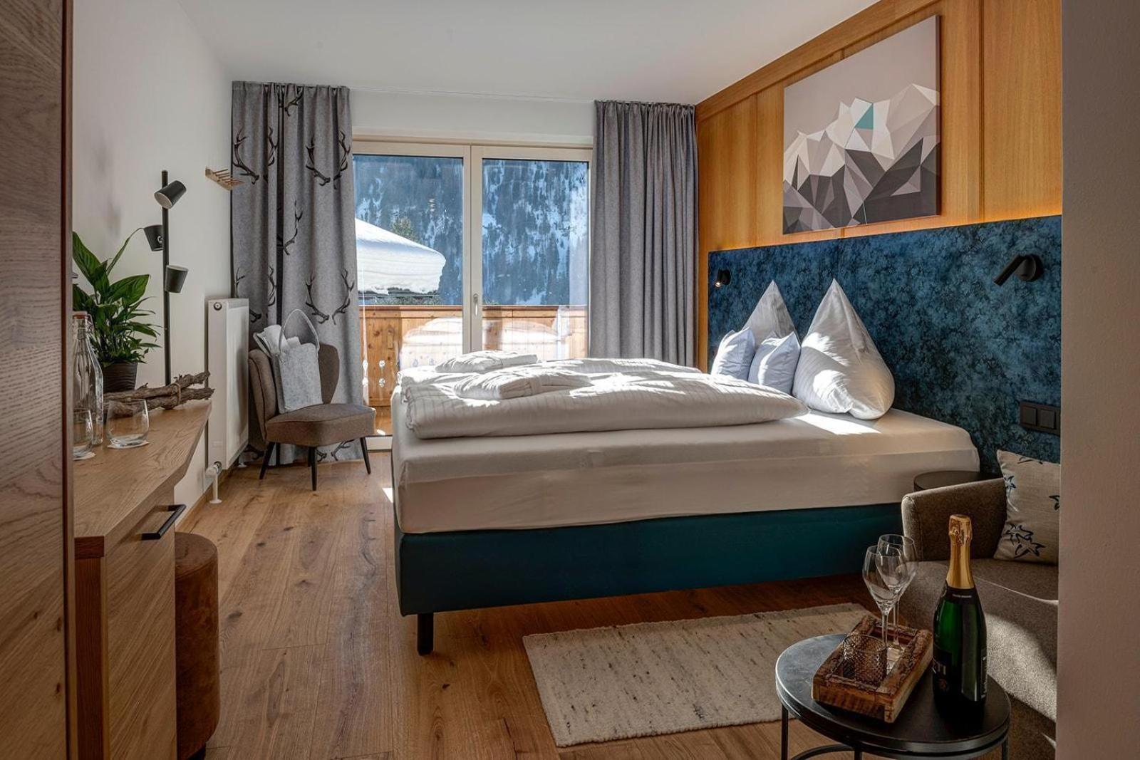 Das Unterrain Lifestyle Hotel سانكت جاكوب ان ديفر المظهر الخارجي الصورة